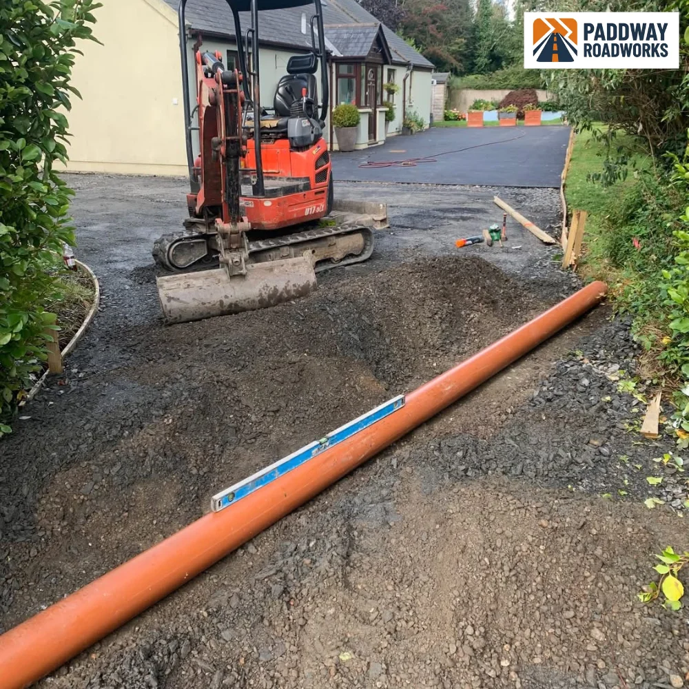Ironwork Raising by Paddway Surfacing Solutions