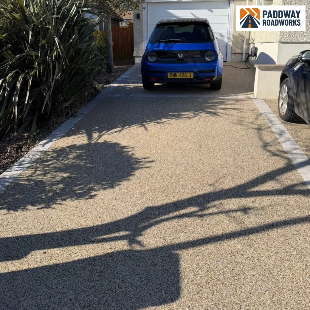 Resin Bound Driveways by Paddway Surfacing Solutions