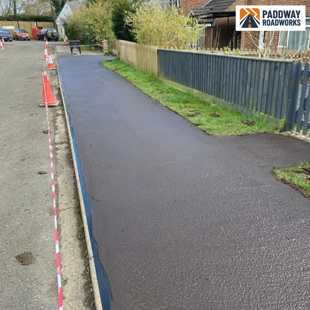 Road Surfacing by Paddway Surfacing Solutions