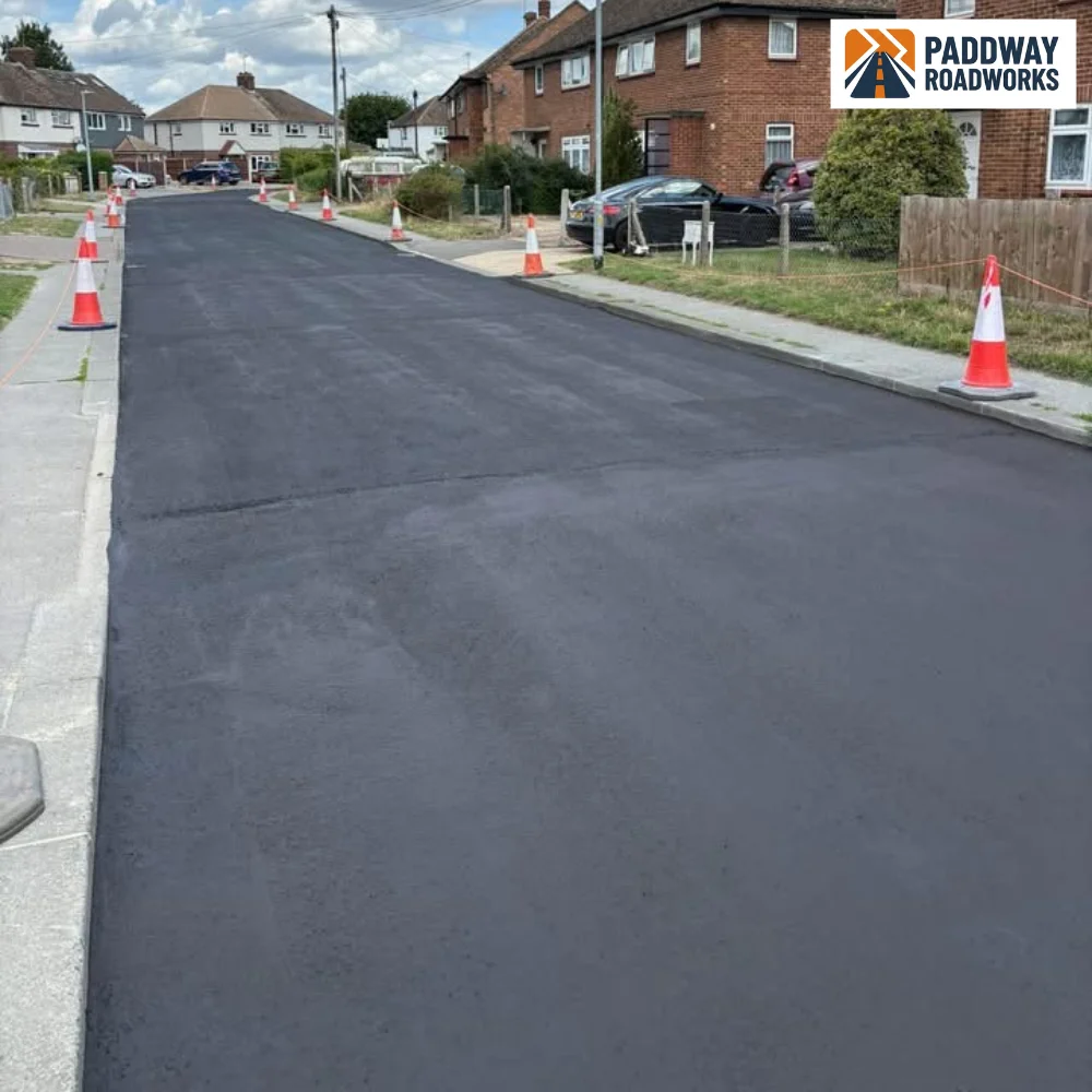 Car Park Resurfacing by Paddway Surfacing Solutions
