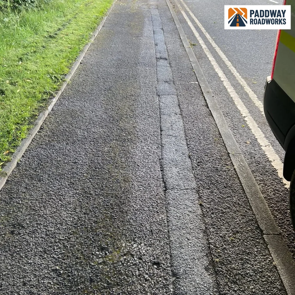 Slurry Sealing by Paddway Surfacing Solutions